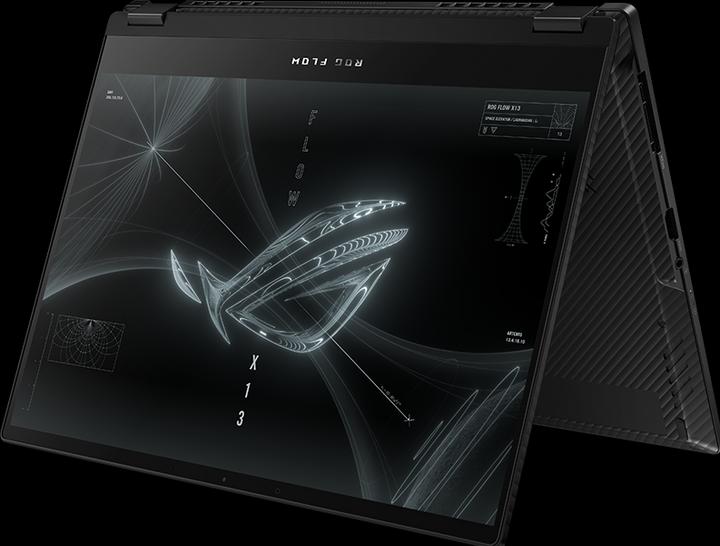 Actual product image ASUS Rog Flow X13 Flip (13.40", AMD Ryzen 7 6800HS, 16 GB, 512 GB, CH)