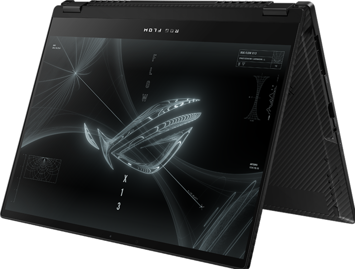 Actual product image ASUS Rog Flow X13 Flip (13.40", AMD Ryzen 7 6800HS, 16 GB, 512 GB, CH)