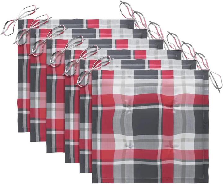 Actual product image vidaXL Garden chair