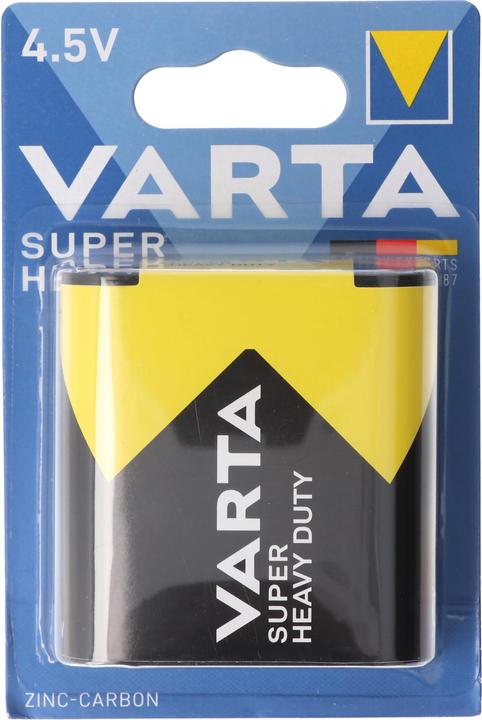 Immagine prodotto Varta Superlife (1 pz., 3R12, 2700 mAh)