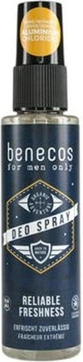 Produktbild Benecos Deo Spray for men only (Spray, 75 ml)