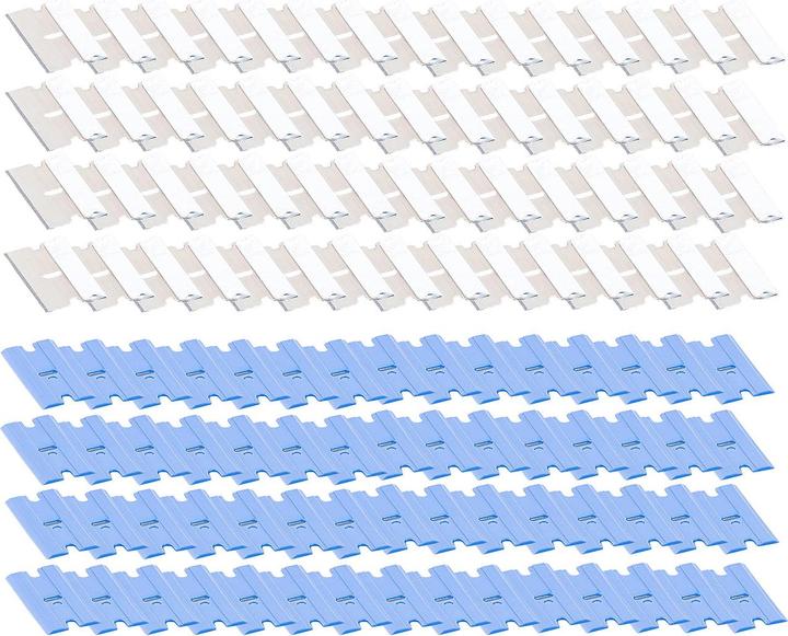 Produktbild Pearl 120er-Set Ersatzklingen für Kochfeld-Schaber