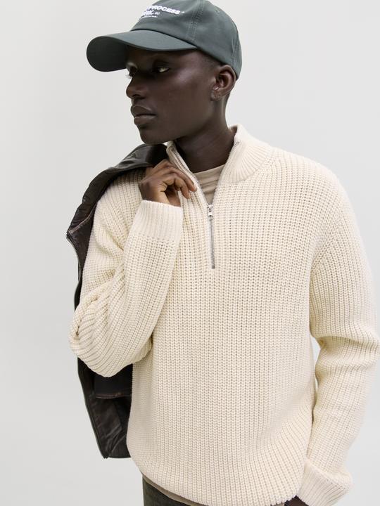 Produktbild Jack & Jones Strickpullover Strickpullover (XXL)