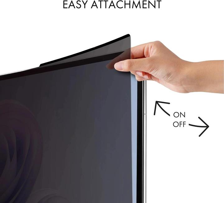 Actual product image Dicota Privacy Filter 2-Way Magnetic (34", 21:9)