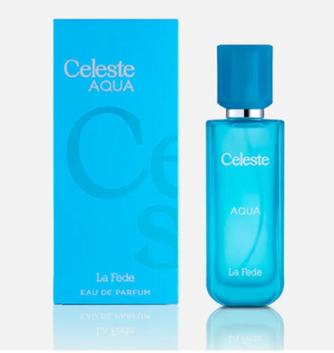 Actual product image La Fede - Celeste Aqua - Eau de parfum - Volume: 100 ml (Eau de parfum, 100 ml)