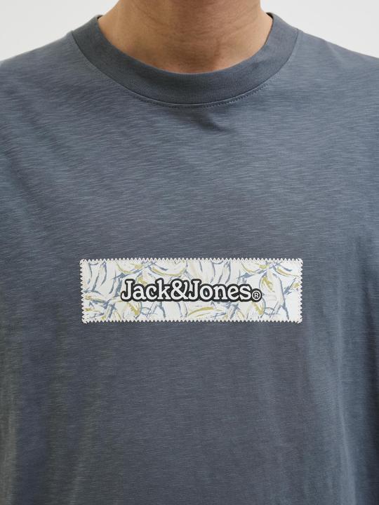 Produktbild Jack & Jones Logo Rundhalsausschnitt T-shirt T-shirt (S)