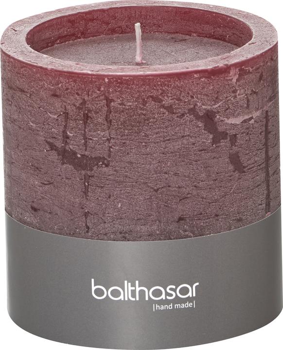 Produktbild Balthasar Windlichtkerze Raureif (1 Stk.)