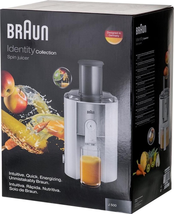 Immagine prodotto Braun IdentityCollection