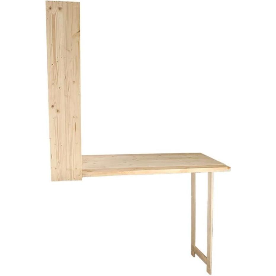 Esschert Design, Gartentisch + Balkontisch, Raelyn (104 cm)