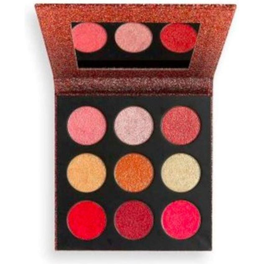 Makeup Revolution Mehrfarbig Lidschatten, Euphoric Foil