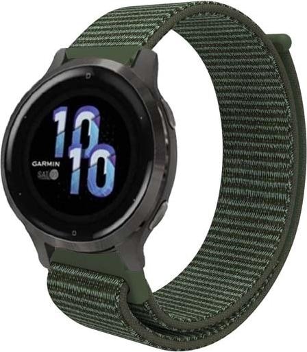 Strap-it Bracelet (18 mm, Nylon, Venu 2S)