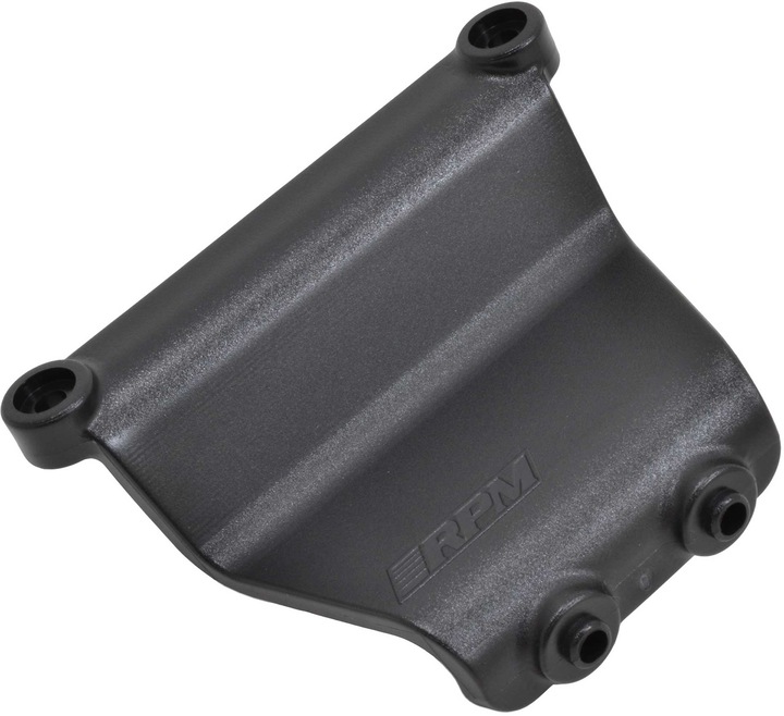 Produktbild Rpm R/C TRAXXAS XMAXX Halter Front-Rammer schwarz