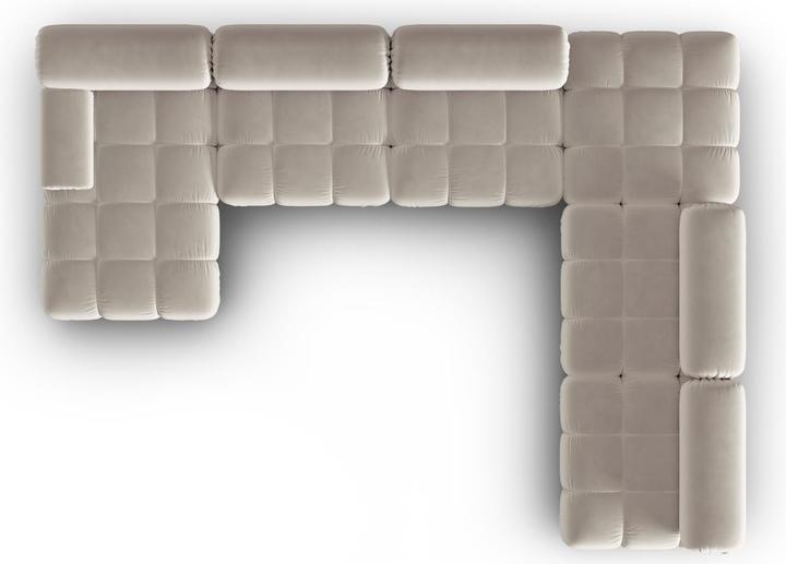 Actual product image Maison Heritage Gerda (Sofa landscape, Modular sofa)