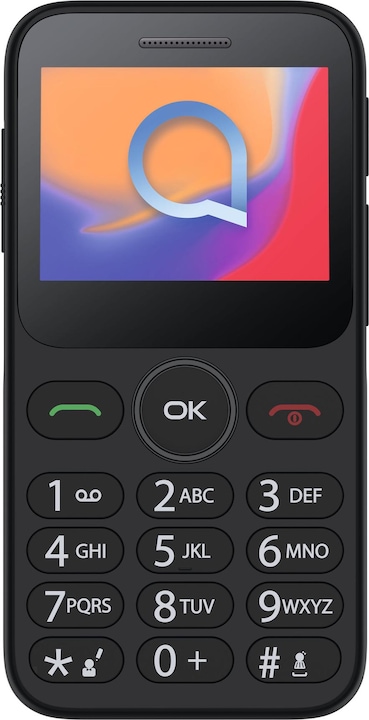 Image du produit Telekom 30.85 4G Feature Phone RAM 48 Mo / 128 Mo (2.40", 0.30 Mpx, 4G)