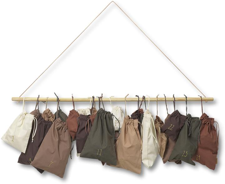 Produktbild Ferm Living Christmas Countdown