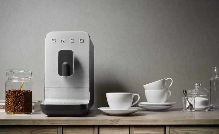 Actual product image Smeg BCC11BLMEU