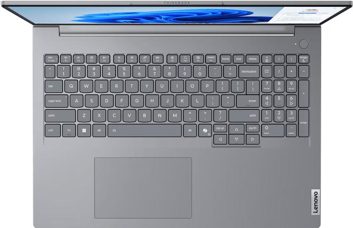 Produktbild Lenovo ThinkBook 16 Gen 8 (16", Intel Core Ultra 7 255H, 16 GB, 512 GB, CH)