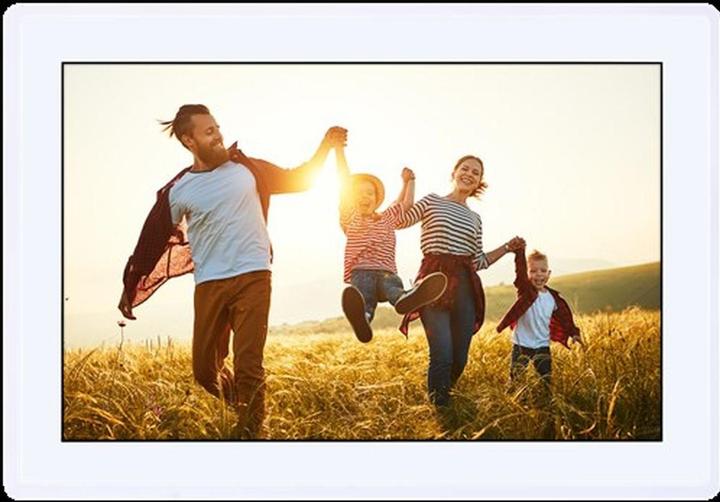 Rollei Smart Frame WiFi 100 (10.10", 800 x 1280 pixels)