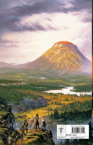 Actual product image Silmarillion Illustrated Edition (English, J.R.R. Tolkien, Ted Nasmith, Christopher Tolkien, 2021)