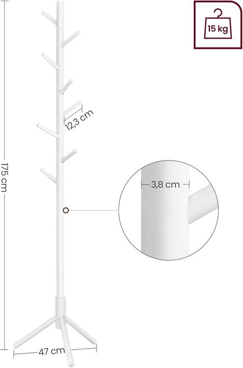 Actual product image Vasagle Mia