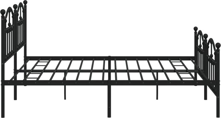 Produktbild vidaXL Bettgestell (193 x 203 cm)