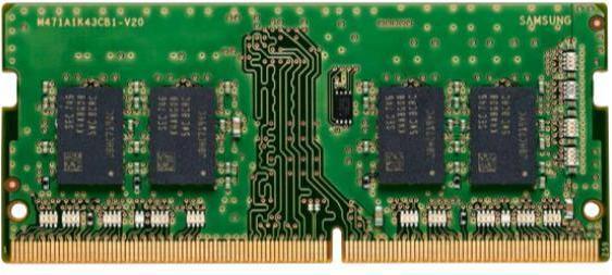 Image du produit HP 8GB DDR4 3200 SODIMM Memory (1 x 8GB, 3200 MHz, RAM DDR4, SO-DIMM)