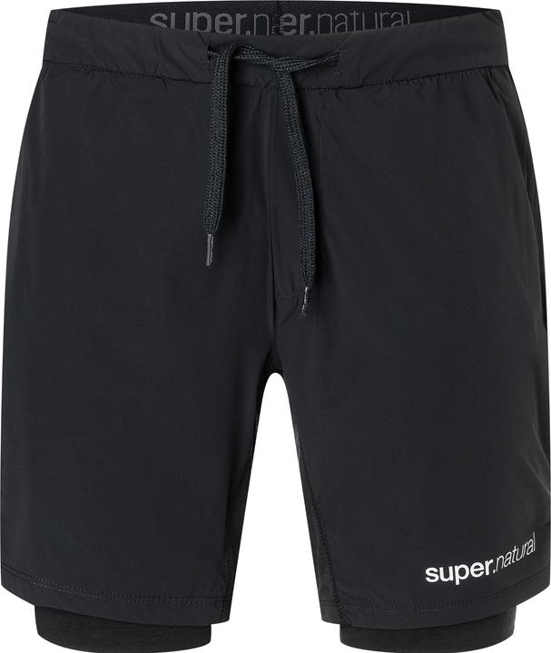Produktbild Super Natural Double Layer Shorts (M)
