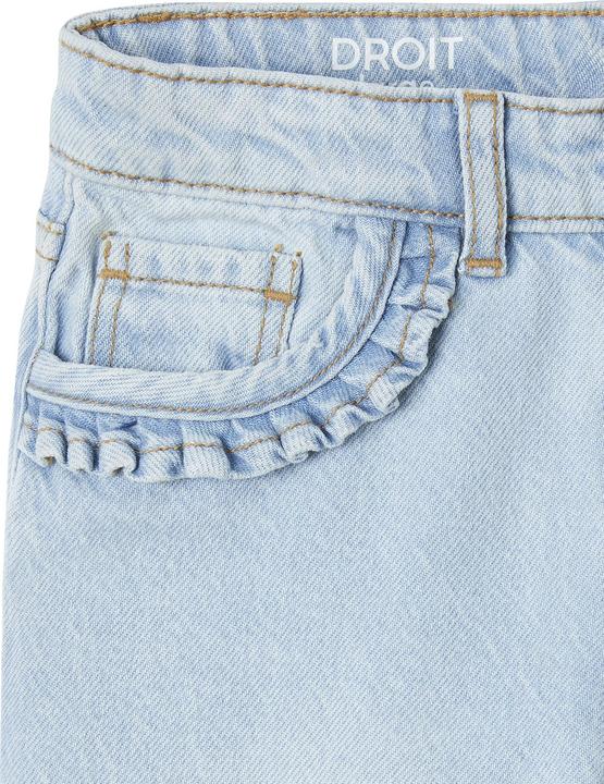Produktbild Vertbaudet Gerade Mädchen Jeans, Hüftweite COMFORT (110)