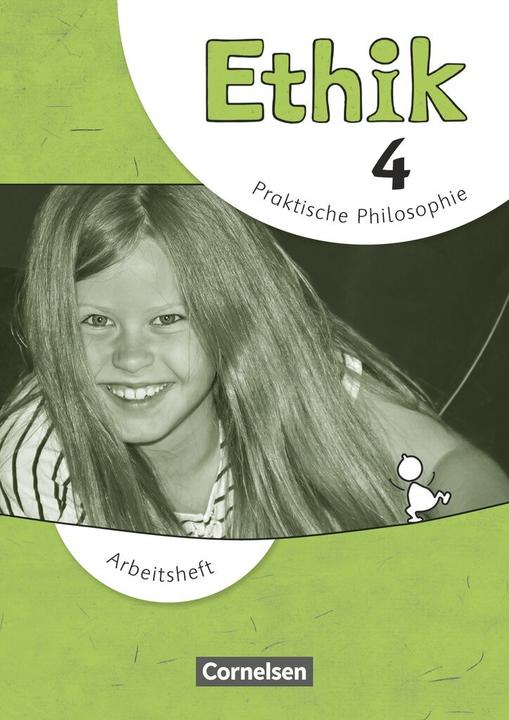 Produktbild Ethik 4. SJ. Grundschule. Arbeitsheft (Deutsch, Barbara Brüning, Udo Balasch, 2014)