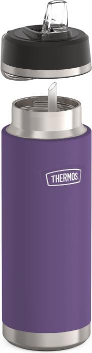 Produktbild Thermos Icon Water Bottle plum mat
