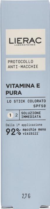 Image du produit Lierac Protocole (SPF 50)