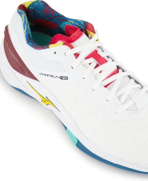 Actual product image Mizuno Wave Stealth Neo UX (44.5)