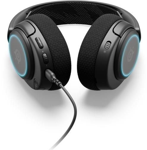 Produktbild SteelSeries Arctis Nova 3 (Kabelgebunden)