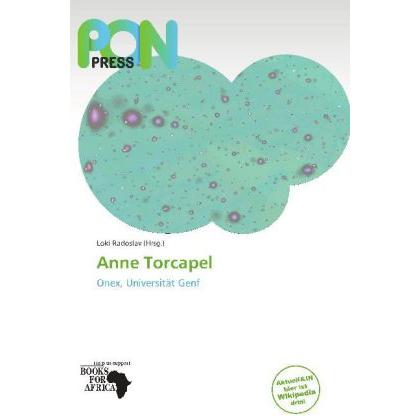 Anne Torcapel, Fachbücher