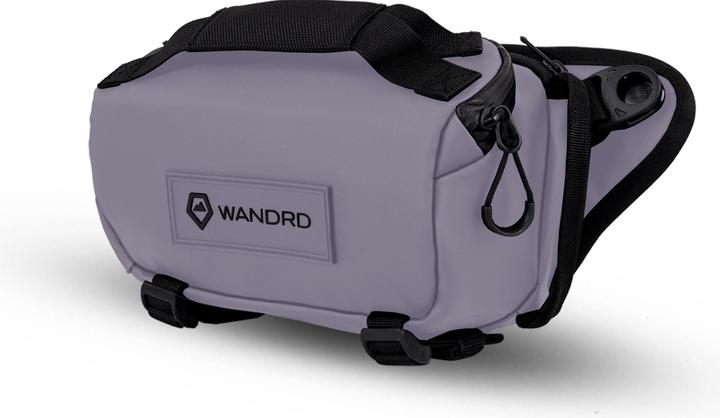 Image du produit Wandrd ROGUE Sling, Uyuni Purple, 3 Liter (Sac à bandoulière pour appareil photo, 3 l)