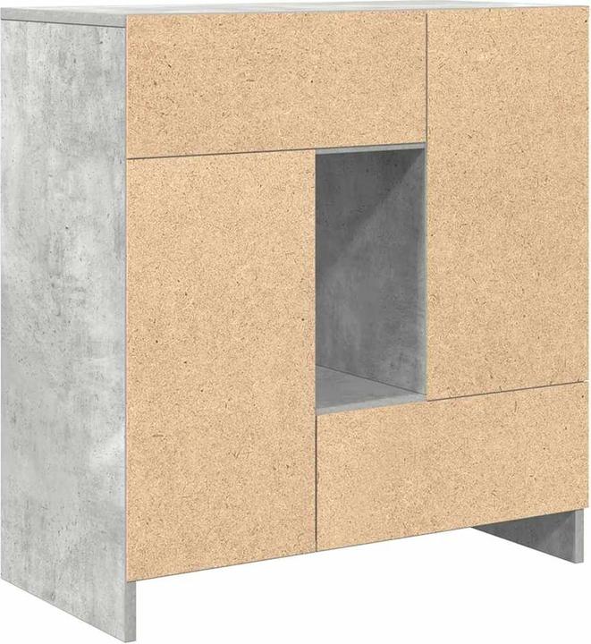 Produktbild vidaXL Sideboard (70.50 x 34 x 74.50 cm)