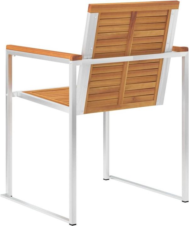 Actual product image vidaXL Garden chair