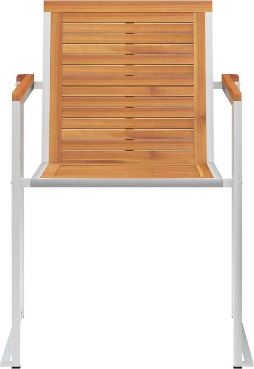 Actual product image vidaXL Garden chair
