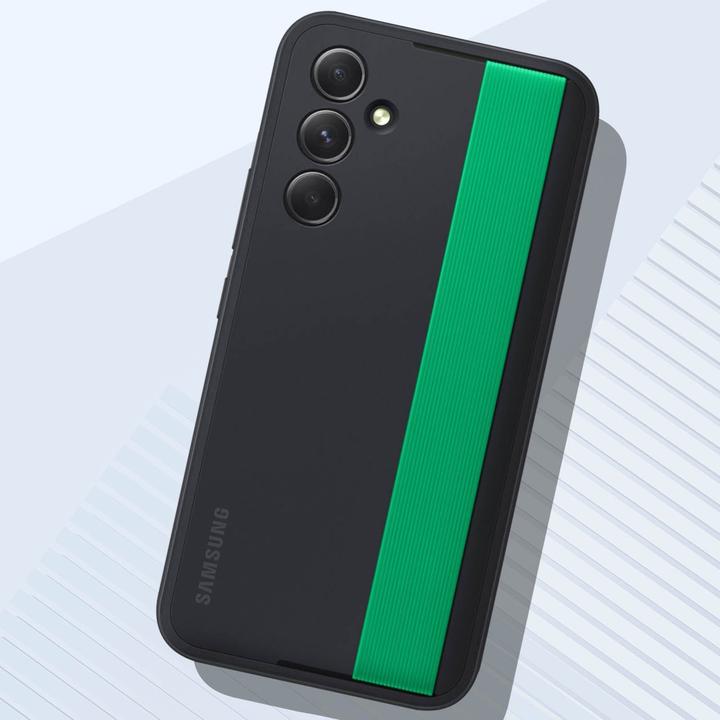 Actual product image Samsung Hard Cover Haze Grip (Samsung Galaxy A54 5G)
