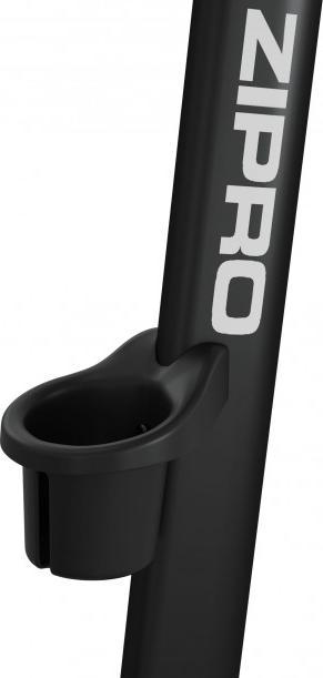 Actual product image Zipro Strike White