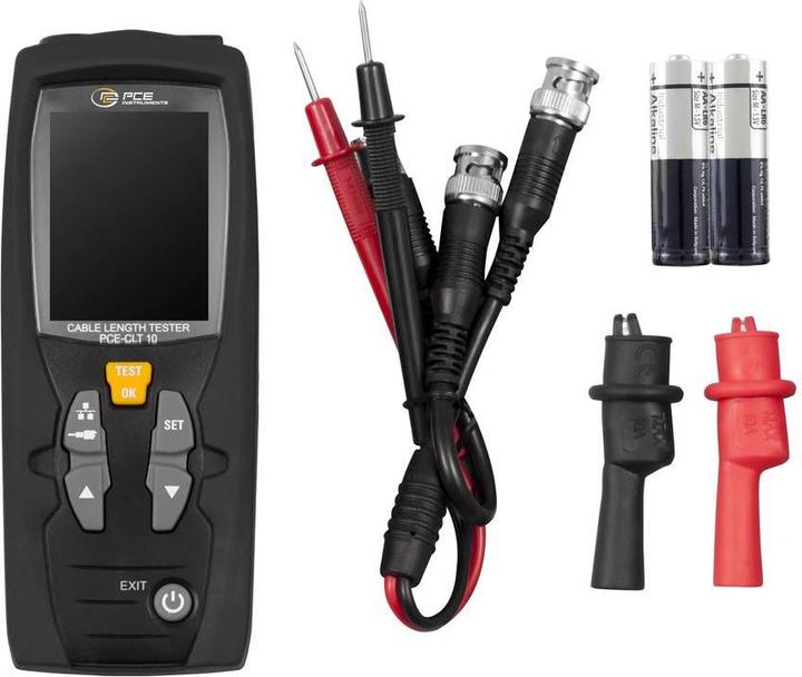 Produktbild PCE Instruments Netzwerktester