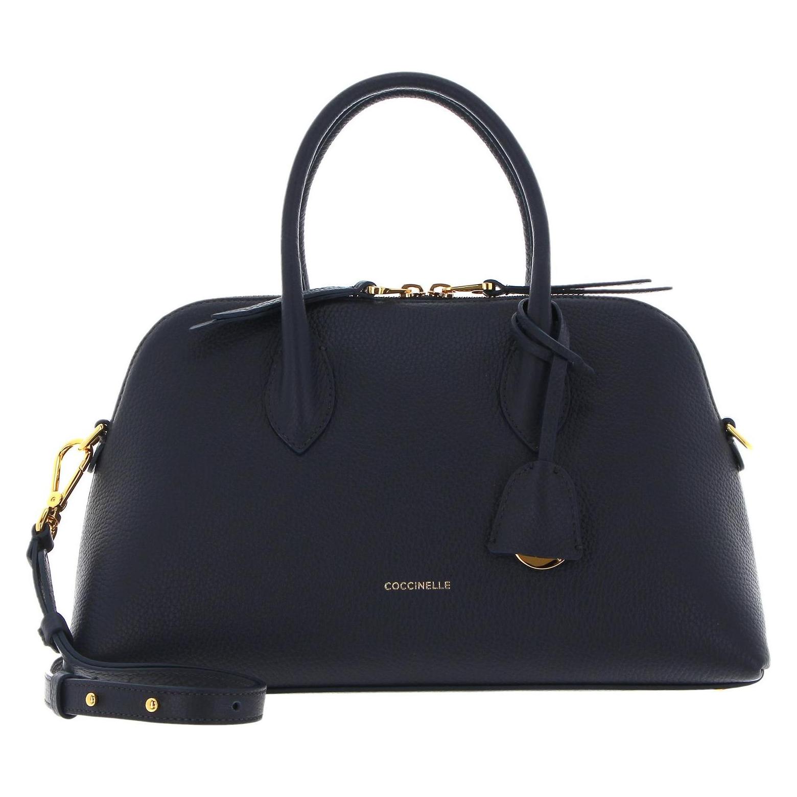 Coccinelle, Damen, Handtasche, Gladys Handbag, Blau