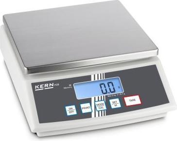 Actual product image Kern Bench Weigh Scales, 6kg