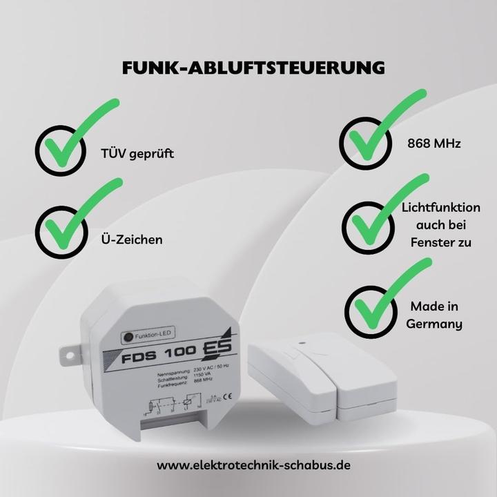 Immagine prodotto Schabus Fds 100