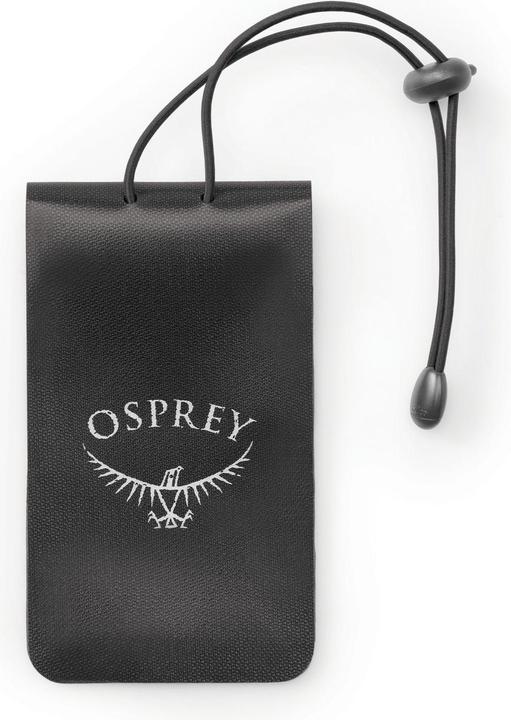 Osprey Luggage Tag (Cadenas + étiquette pour bagage)