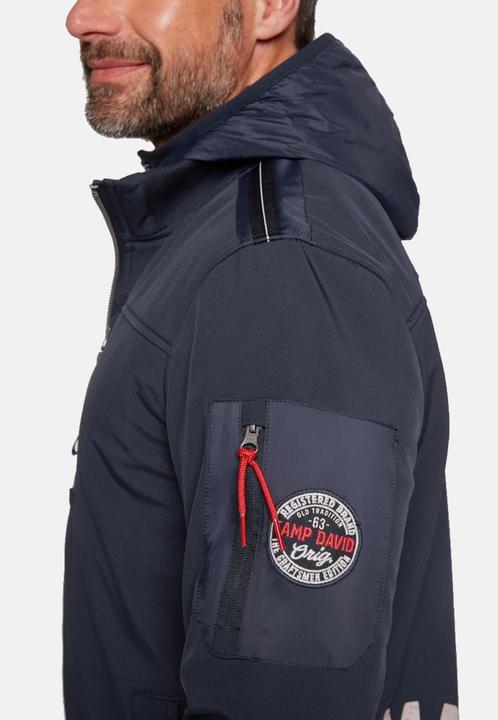 Image du produit Camp David Jacke Softshelljacke (M)