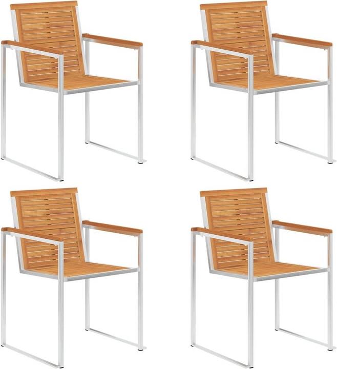 Immagine prodotto vidaXL Famenor (4 Stück)
