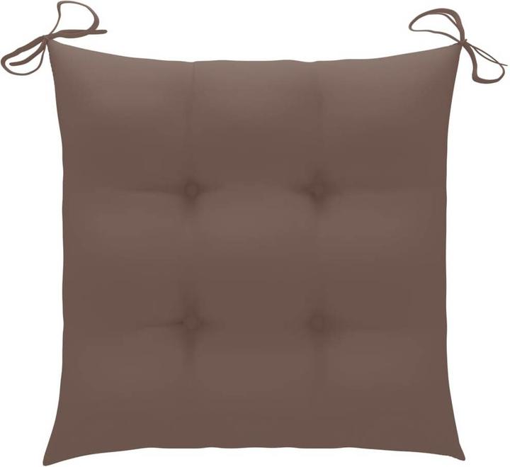 Actual product image vidaXL Garden chair