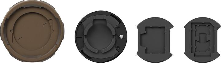 Produktbild PolarPro Kamera-Gehäusedeckel Canon RF Mount - Desert