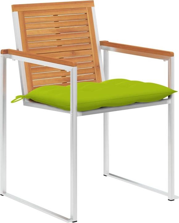 Actual product image vidaXL Chaise de jardin